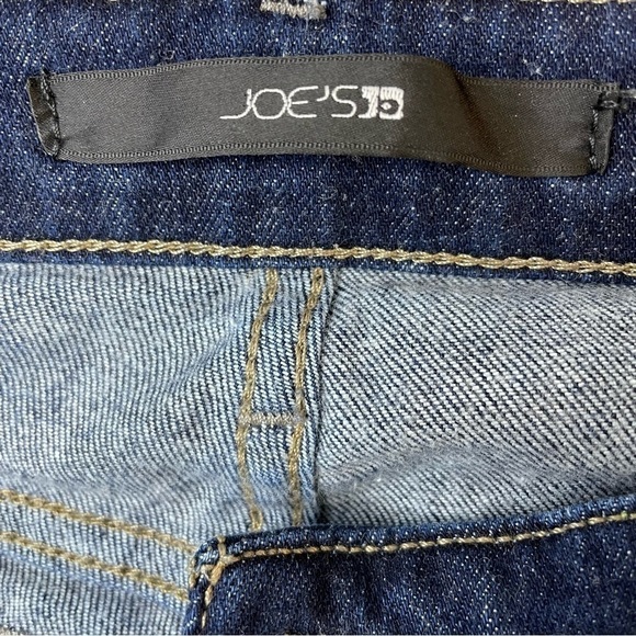 JOE’S Jeans Maven Mid Rise Cuffed Crop Jeans Size 29 - Picture 8 of 10